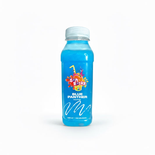 Blue Panther Bottles