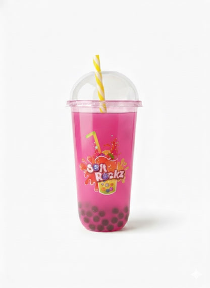 Pink Panther Cups
