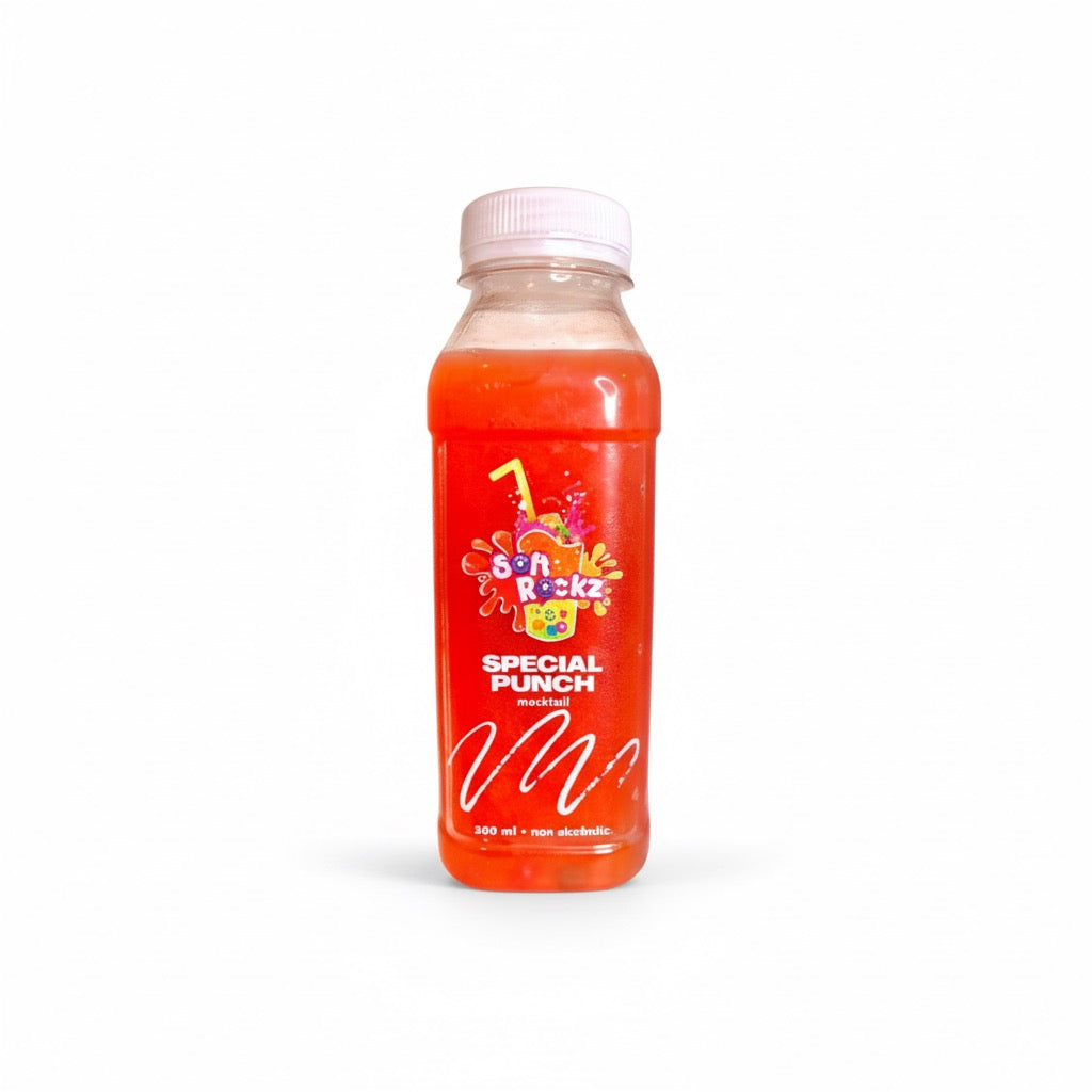 Special Punch Bottles