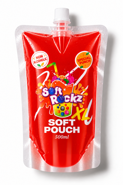 Special Punch XL Soft Pouch