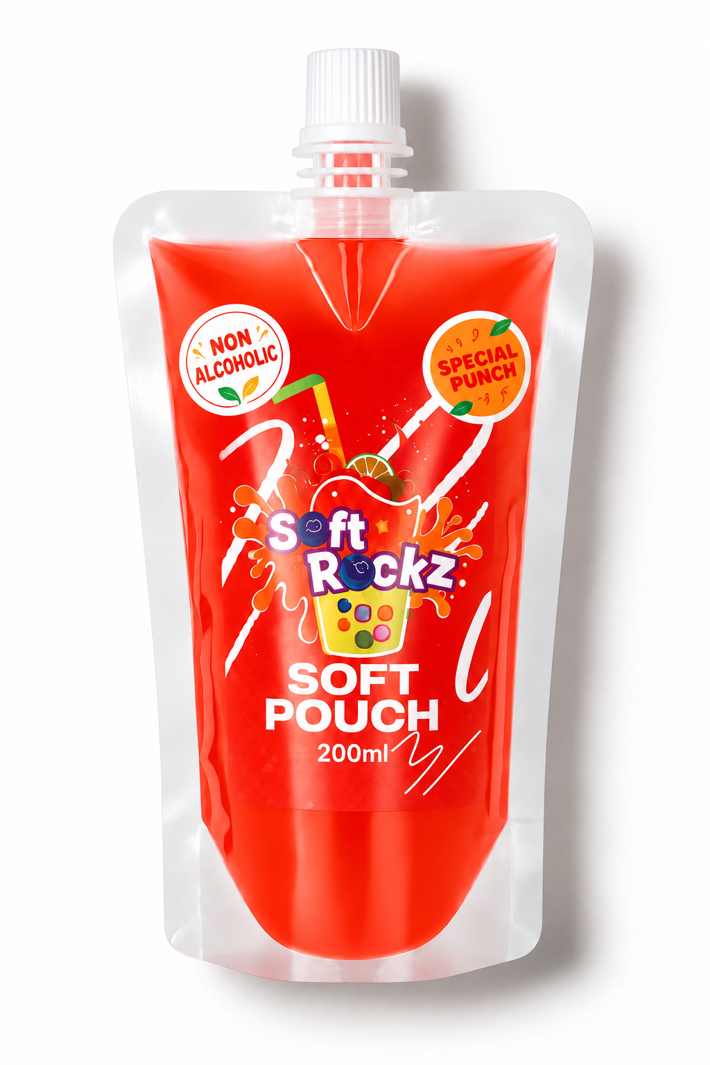 Special Punch Soft Pouch