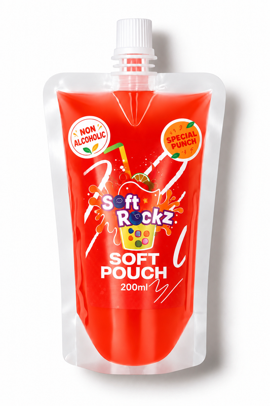Special Punch Soft Pouch