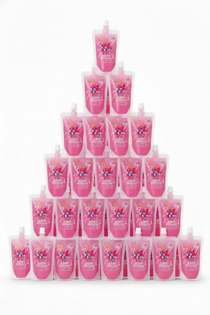 Pink Panther Soft Pouch