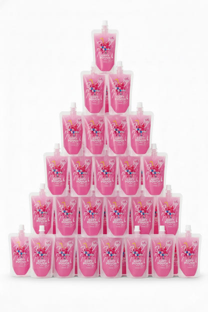 Pink Panther Soft Pouch