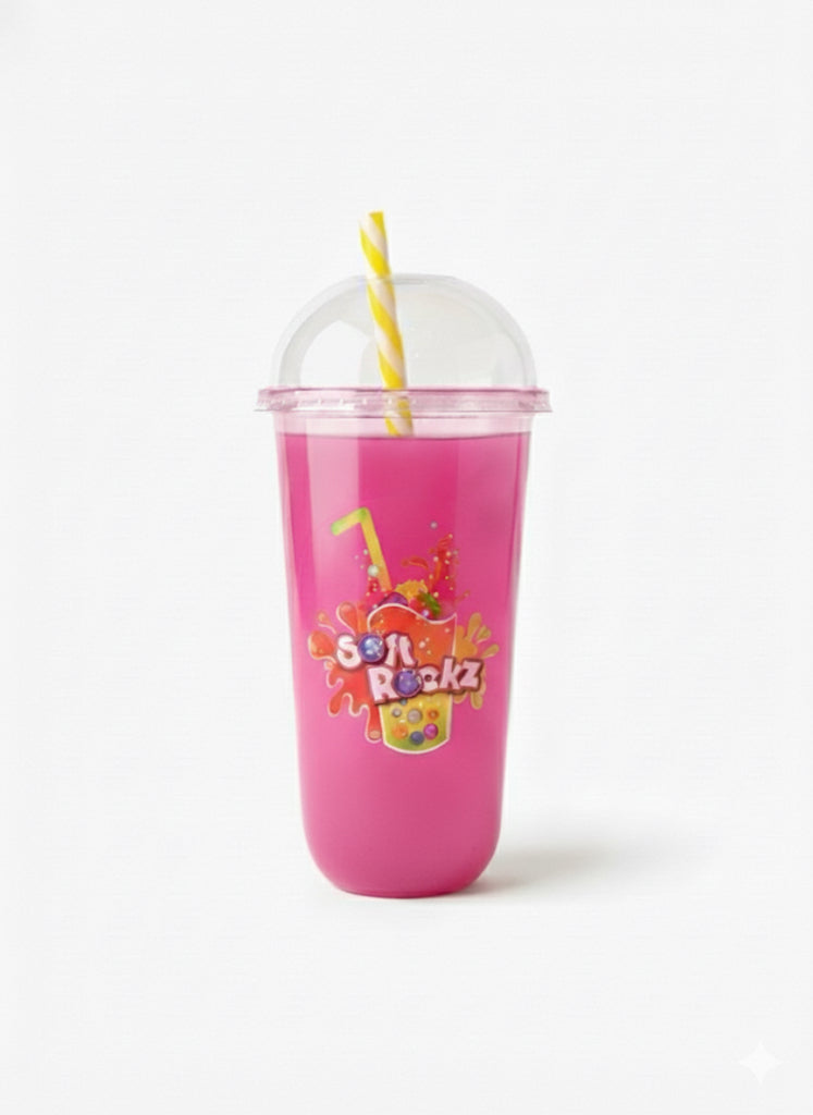 Pink Panther Cups