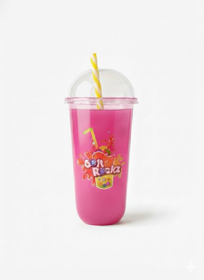 Pink Panther Cups