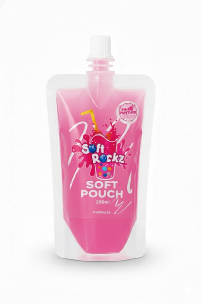 Pink Panther Soft Pouch