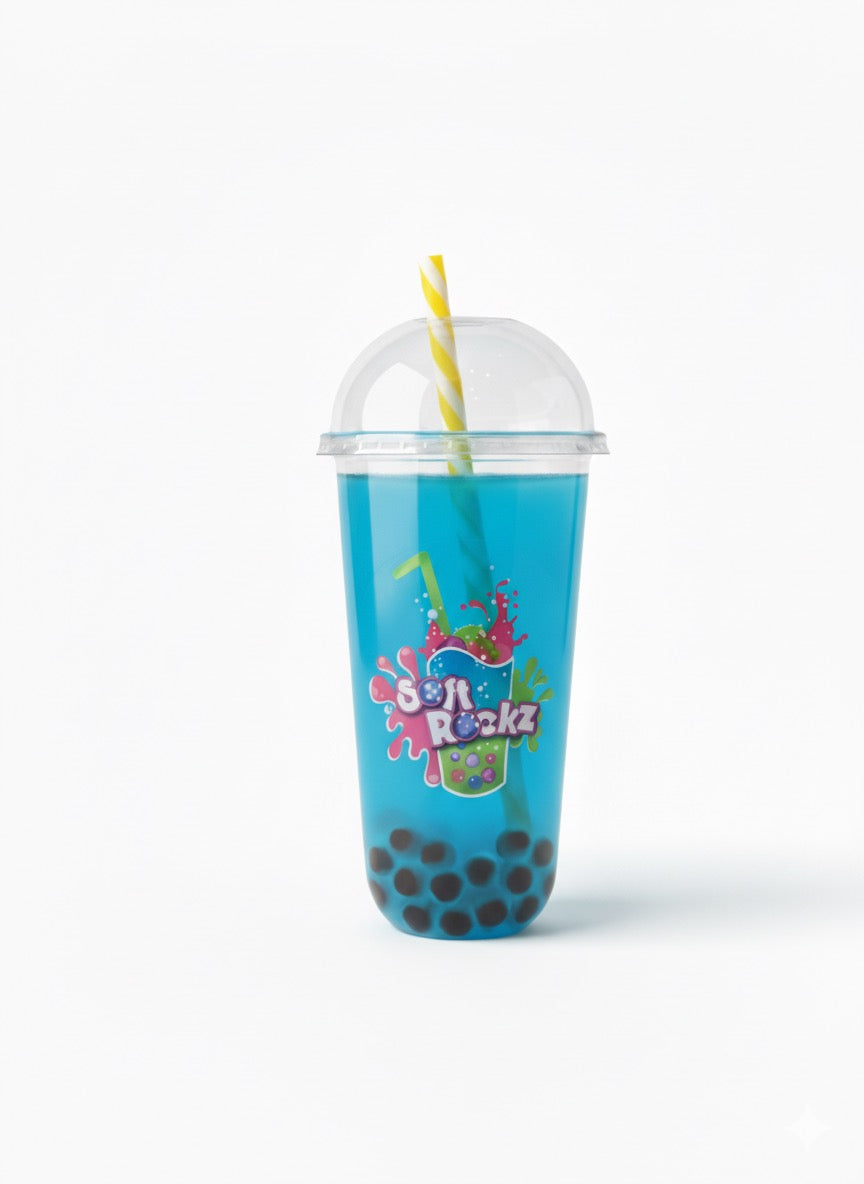 Blue Panther Cups