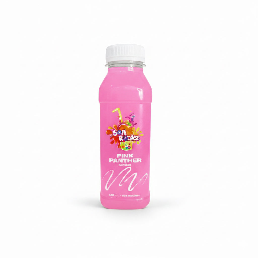 Pink Panther Bottles
