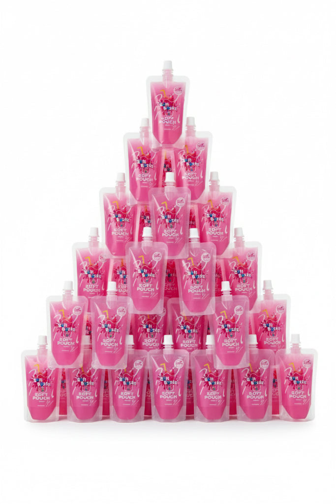 Pink Panther Soft Pouch