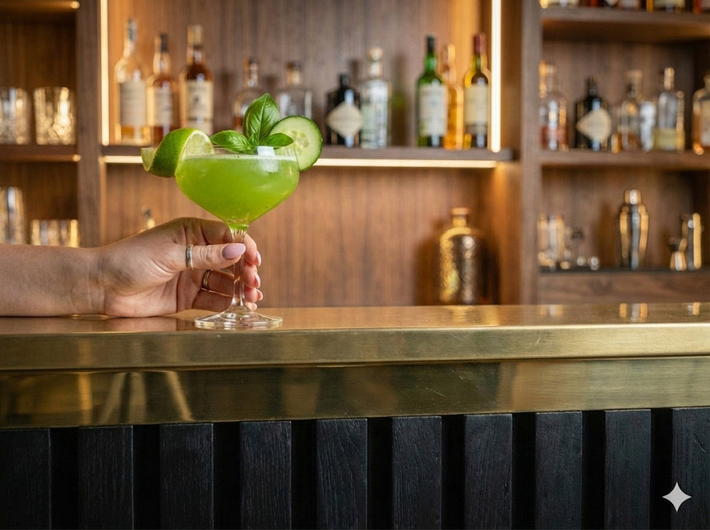 Luxury Mobile Cocktail/Mocktail Bar Service