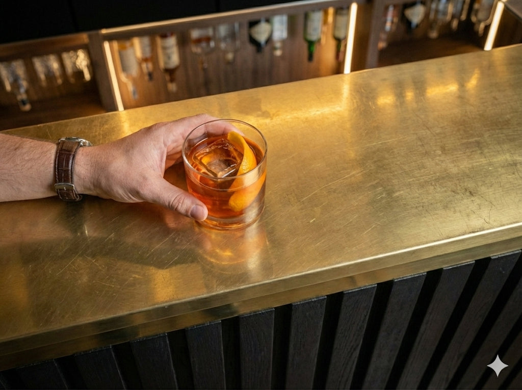 Luxury Mobile Cocktail/Mocktail Bar Service