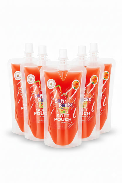 Special Punch Soft Pouch