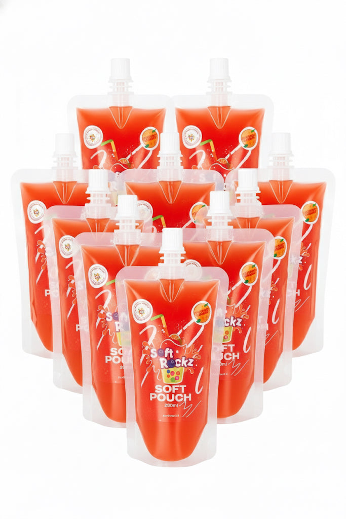 Special Punch Soft Pouch