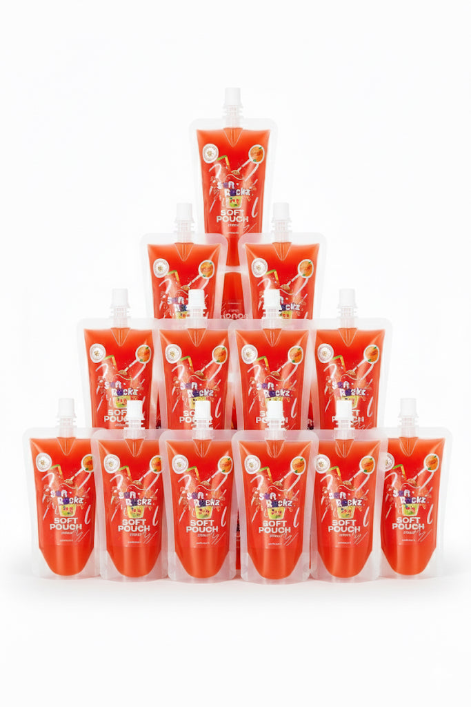 Special Punch Soft Pouch