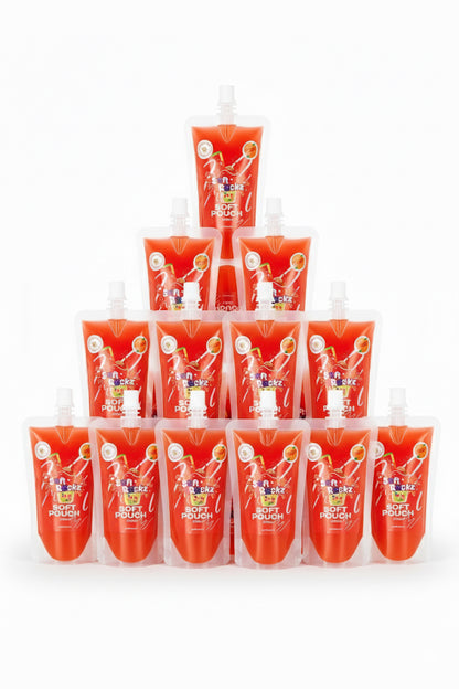 Special Punch Soft Pouch