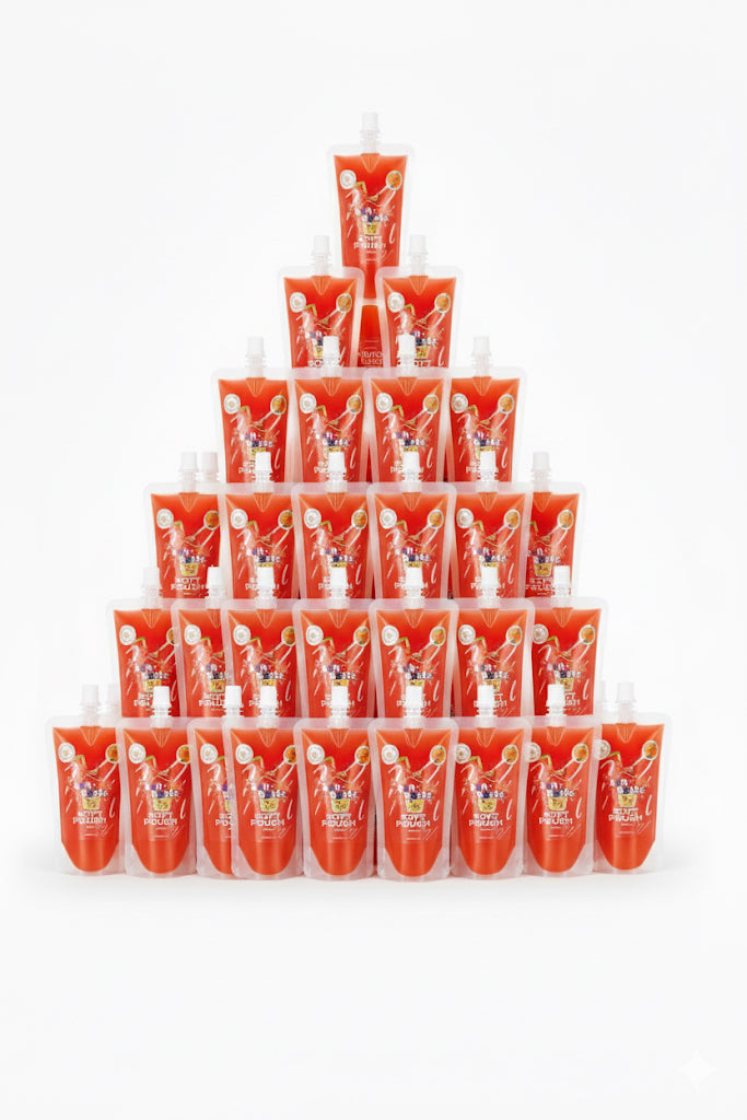 Special Punch Soft Pouch