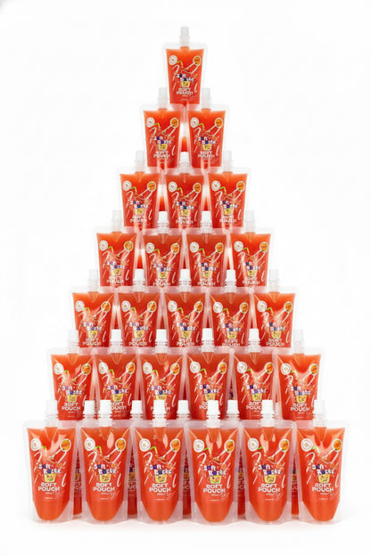 Special Punch Soft Pouch