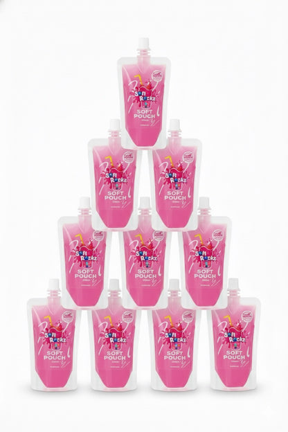 Pink Panther Soft Pouch