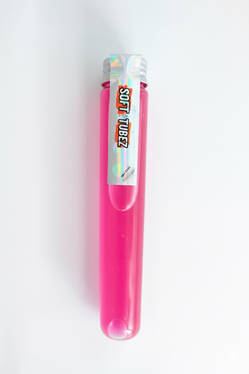 Pink Panther Soft Tubes