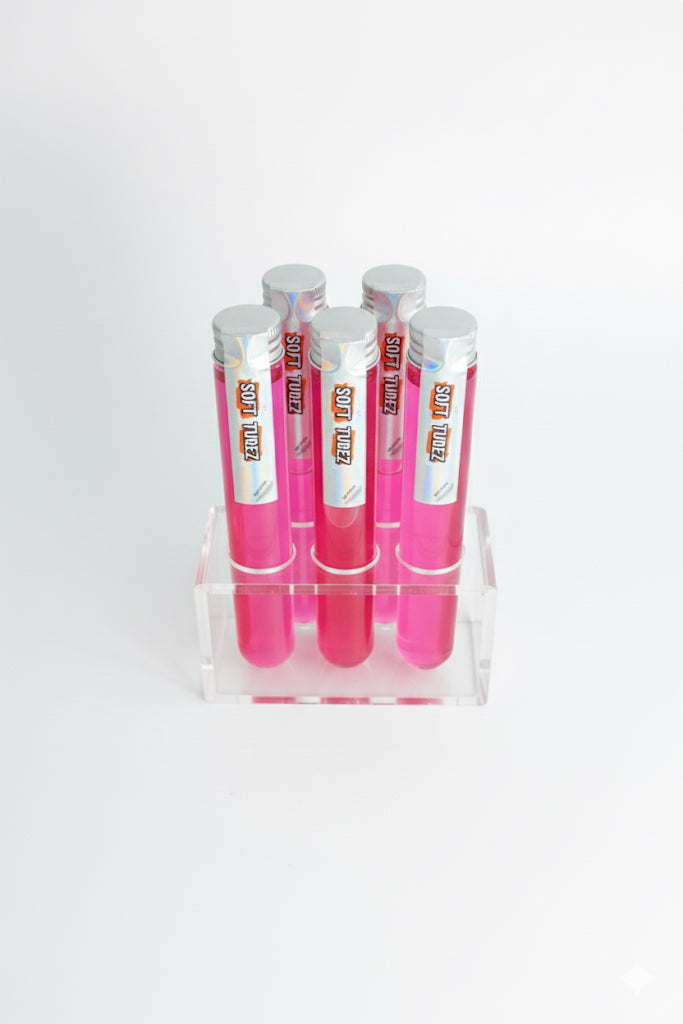 Pink Panther Soft Tubes
