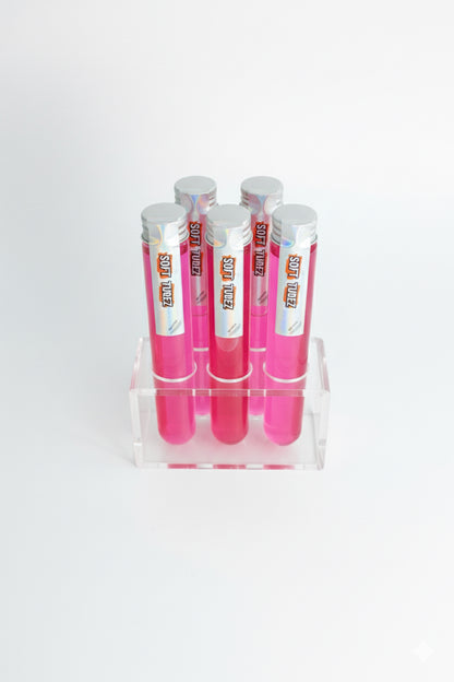 Pink Panther Soft Tubes