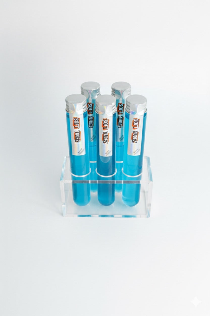 Blue Panther Soft Tubes