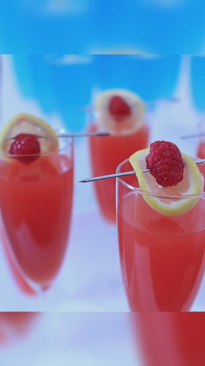 Bespoke Cocktail & Mocktail Display Service for Corporate, Birthdays and Wedding Events